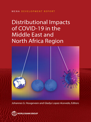 cover image of Distributional Impacts of COVID-19 in the Middle East and North Africa Region